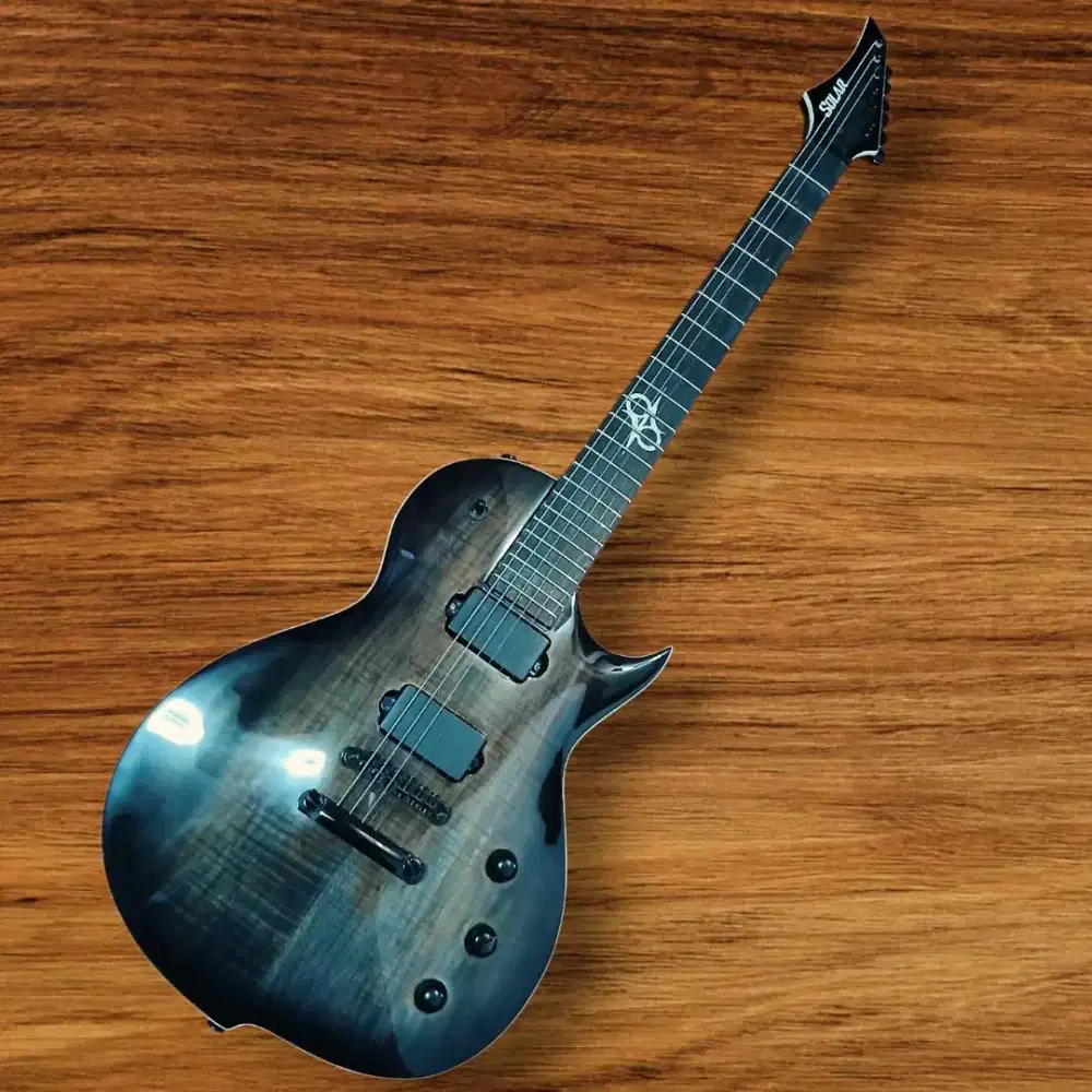 Gitar Solar Type G Les Paul