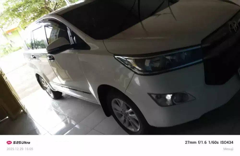 INOVA G DIESEL REBON 2019