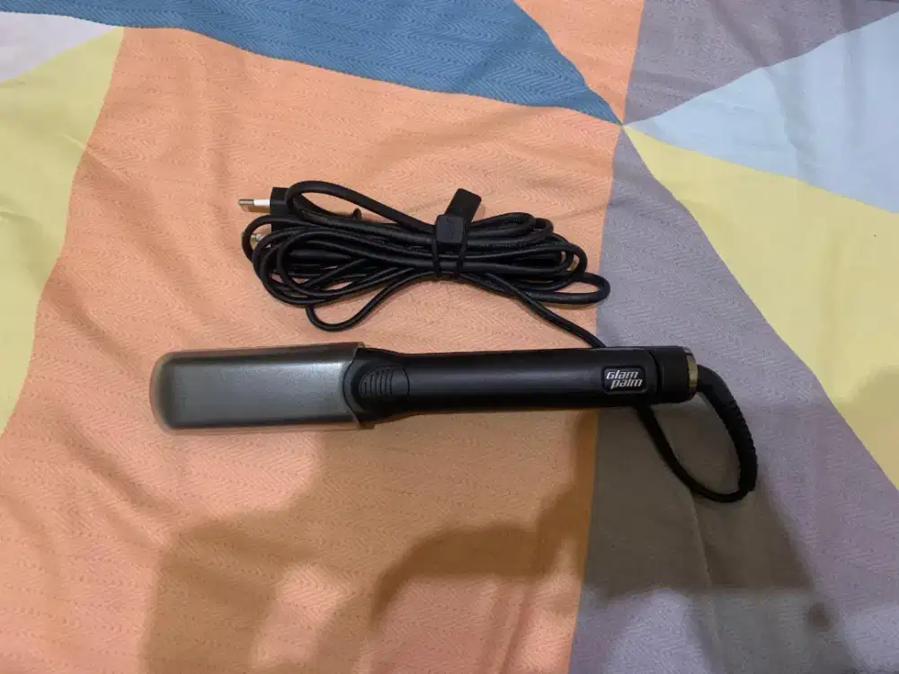 Catokan Glam Palm Hair Straightener GP 313 AL