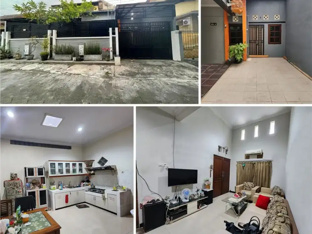 Dijual Rumah Nyaman siap pakai di Fajar Indah Solo