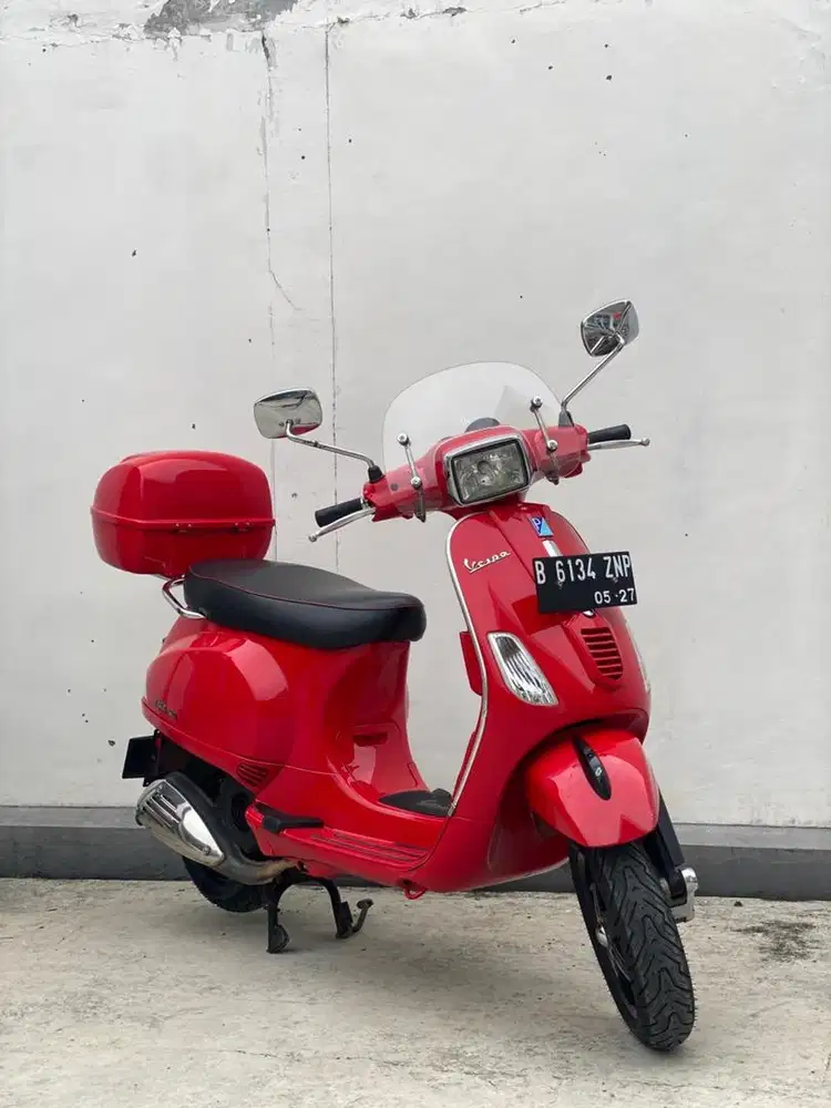 Piaggio Vespa S 150 3vie 2013
