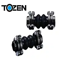 Jual Flexible Joint Screw Type Tozen Original