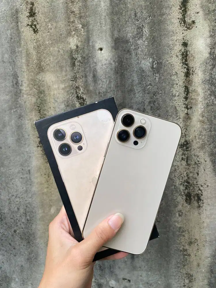 Iphone Ip 13 Pro Max 256 GB Inter All Operator