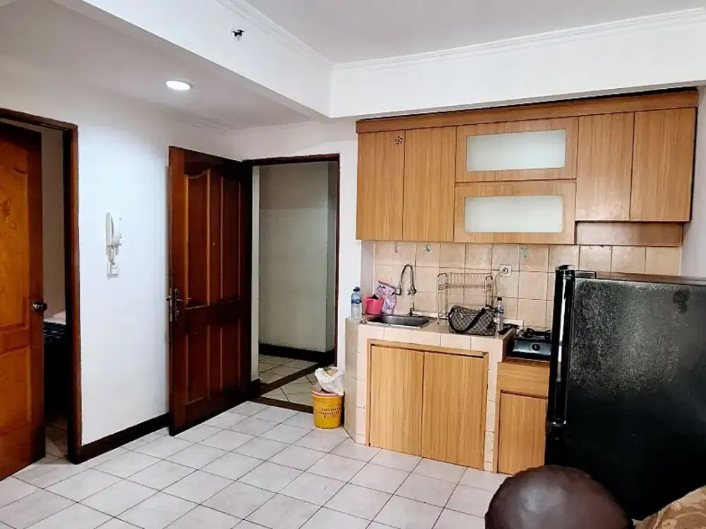 Disewakan Apartemen 2BR Full Furnished Di Mediterania Kemayoran Jakarta Pusat
