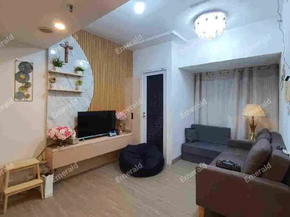 Apartemen Tokyo PIK 2 Cantik Furnished dan Siap Huni
