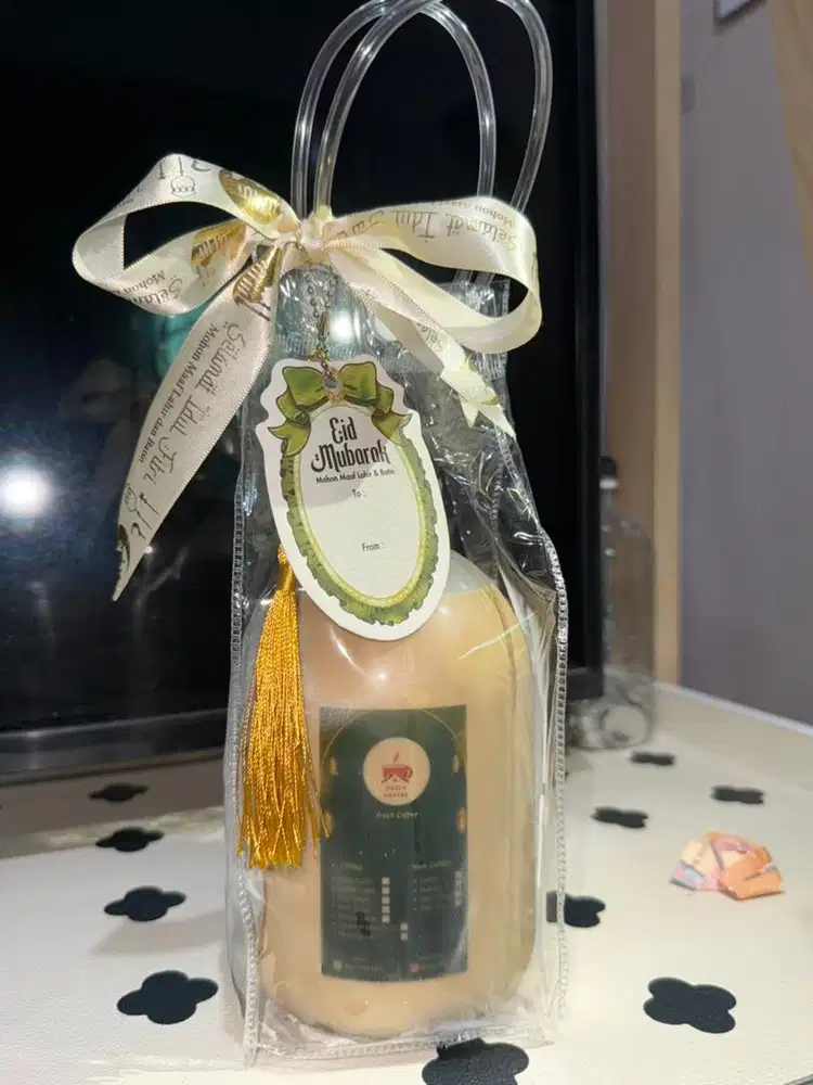 Kopi  dan Hampers kopi literan