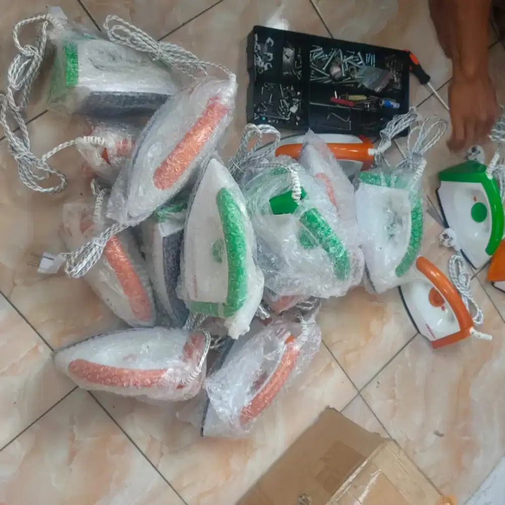 Promo cuci gudang setrikaan