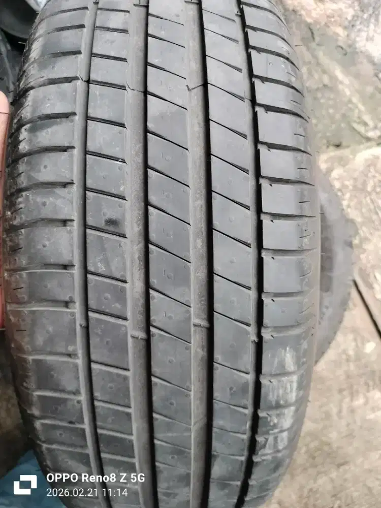 Jual ban copotan mrek Bfgoodrich advantage tauring 205 55 R16 kond 90%