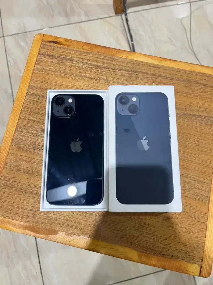IPHONE 13 128 IBOX BH 100%