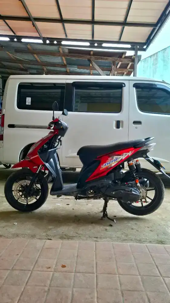 HONDA BEAT 2012