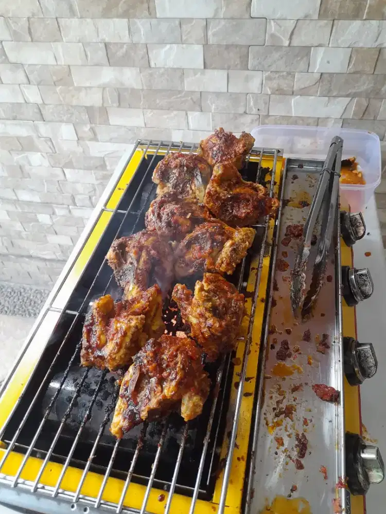 Lowongan kerja untuk Ayam Bakar di Juanda Depok