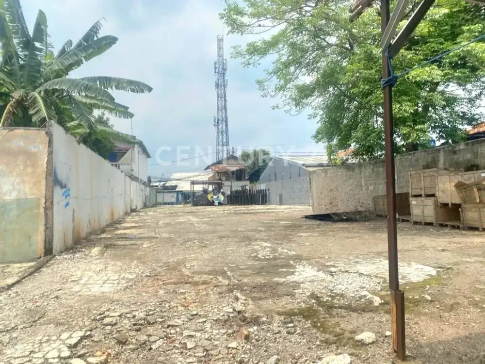 Tanah Lokasi Strategis Dan Tidak Banjir Di Jatibening Kota Bekasi