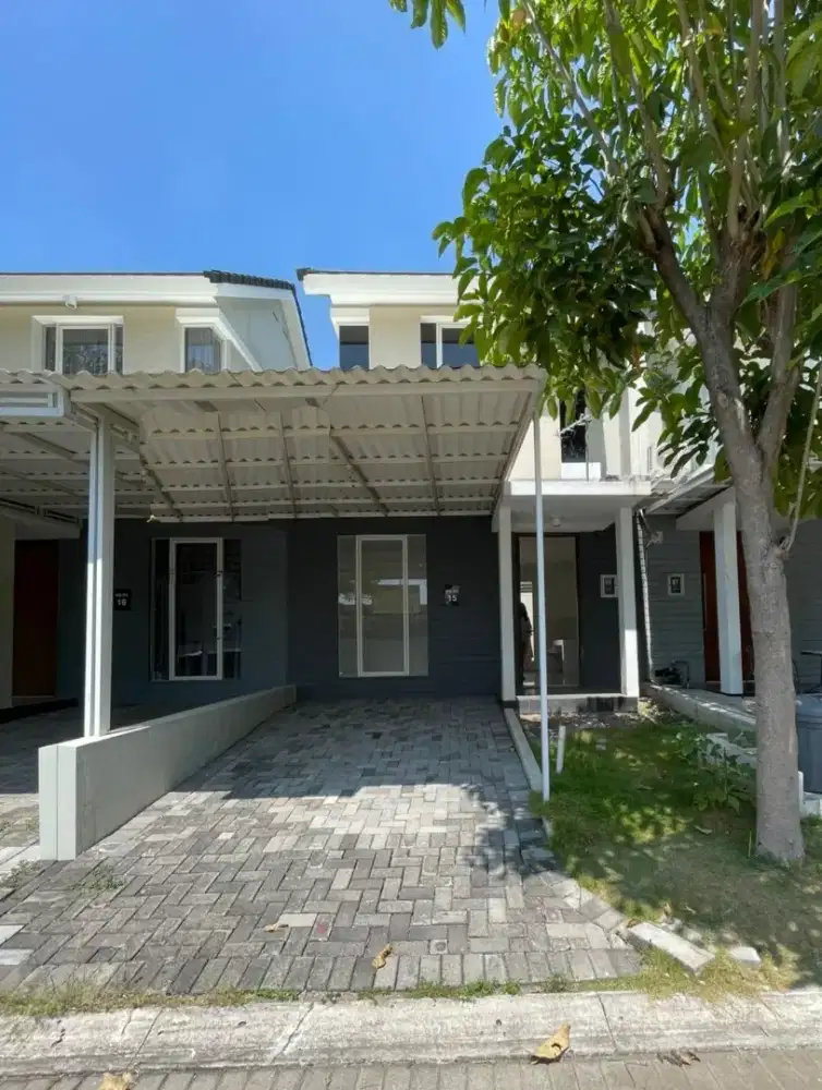 Dijual cepat rumah di Norwest - Citraland