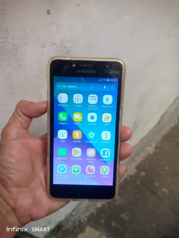 Samsung j2 prime jaringan 4g