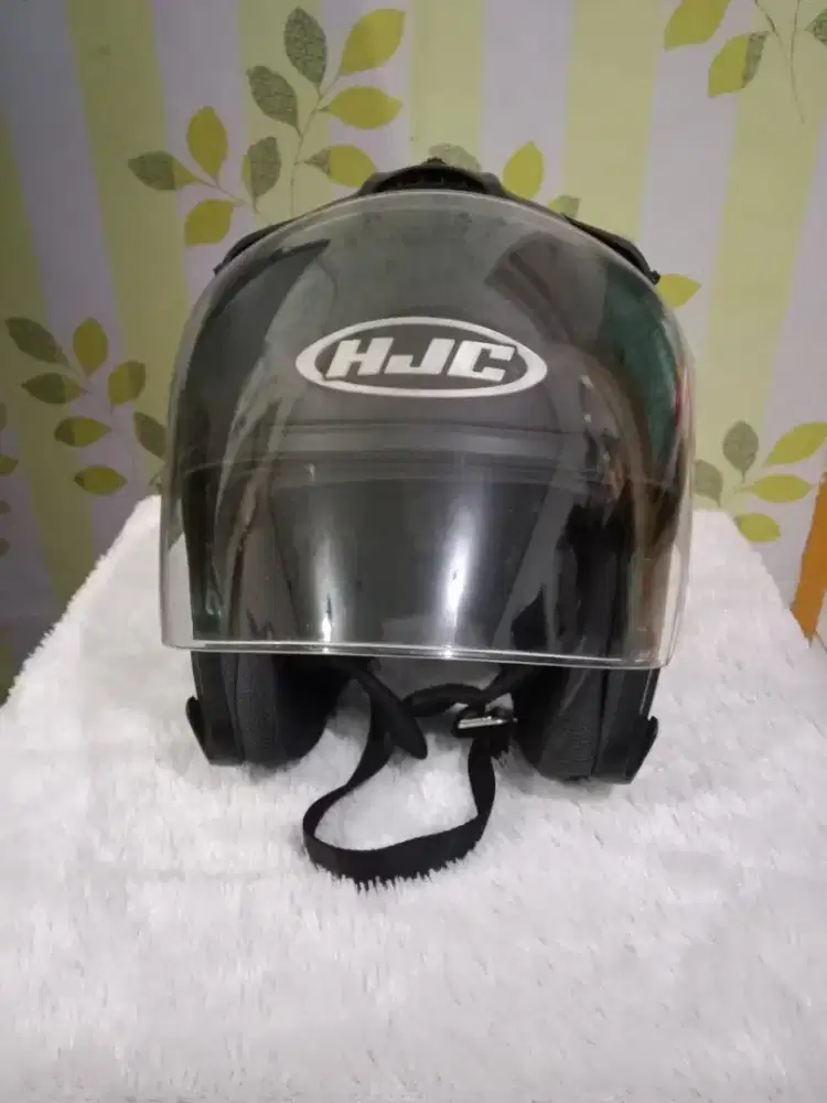 Helm HJC second like new