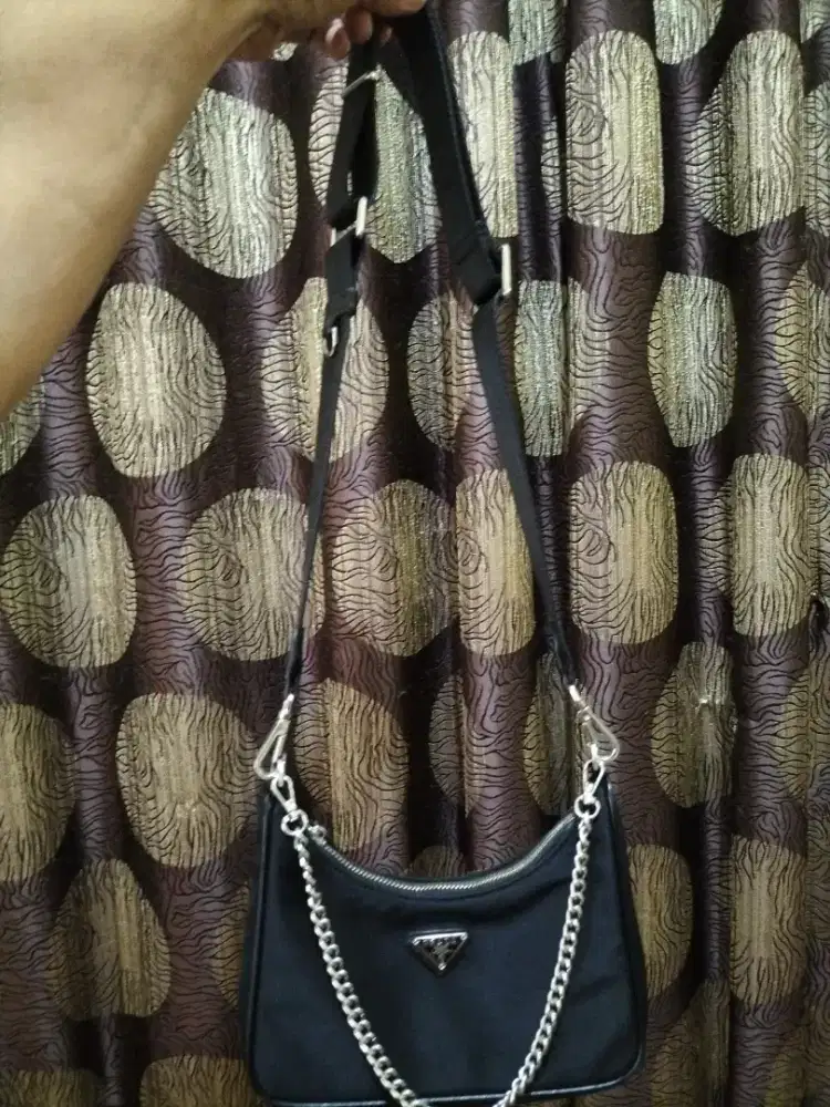 Prada Re Nylon Bag