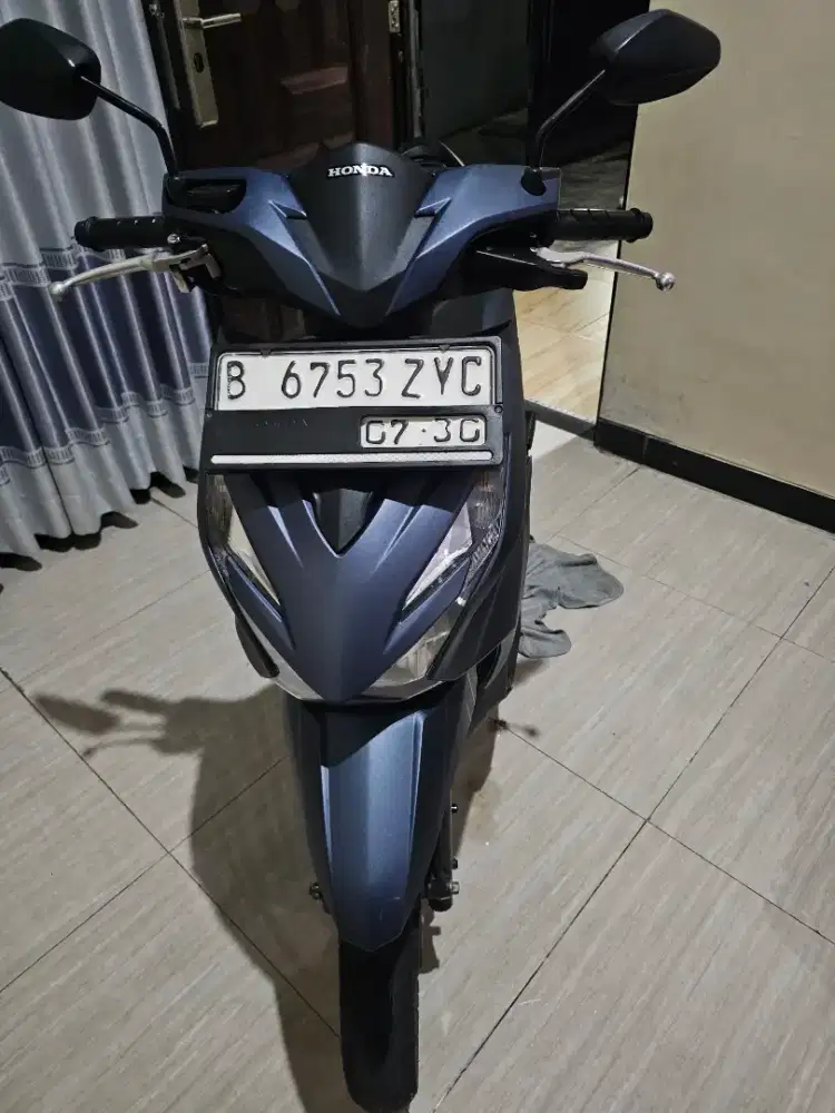 Beat deluxe smartkey