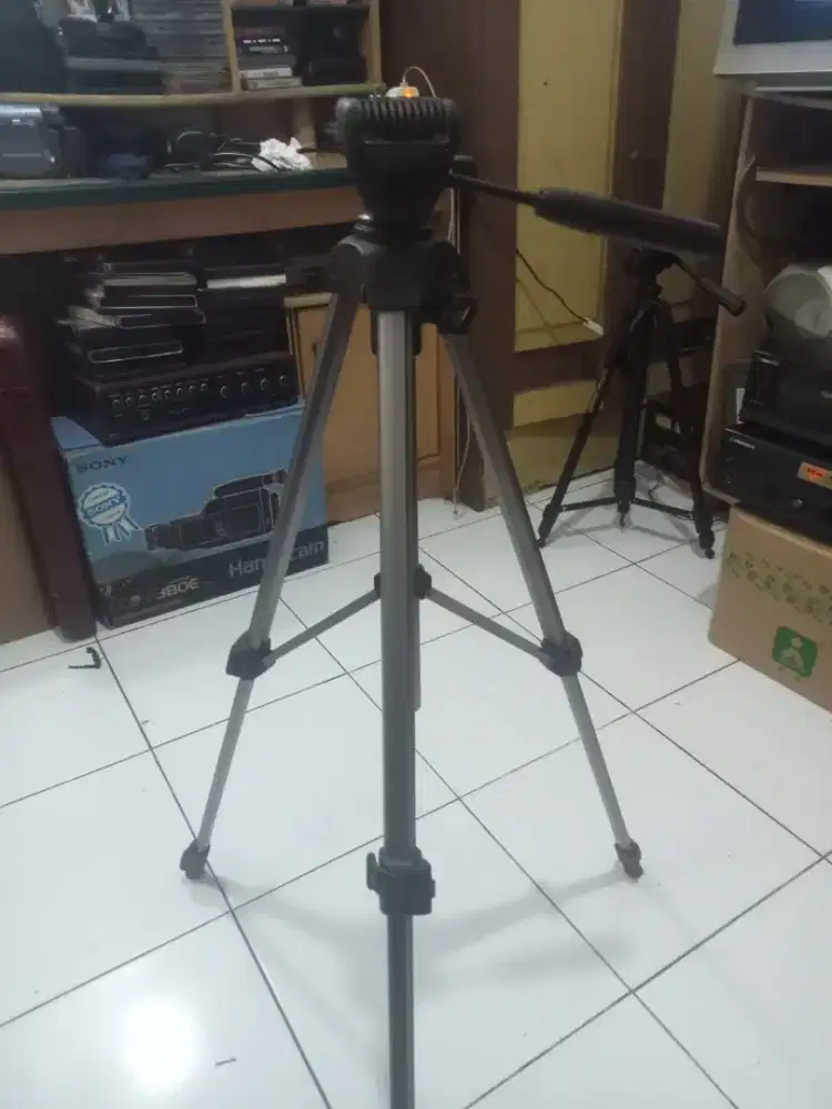 Tripod camera/hp VANGUARD