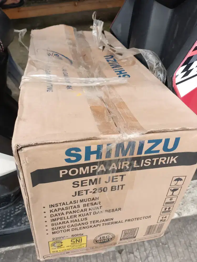 Mesin air SHIMIZU