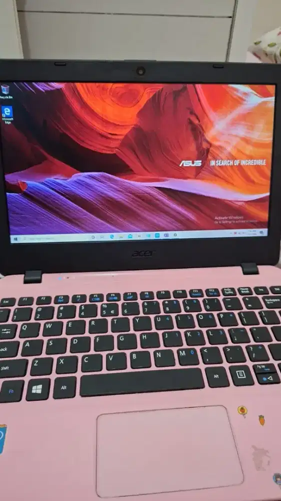Laptop acer  Aspire V5-132