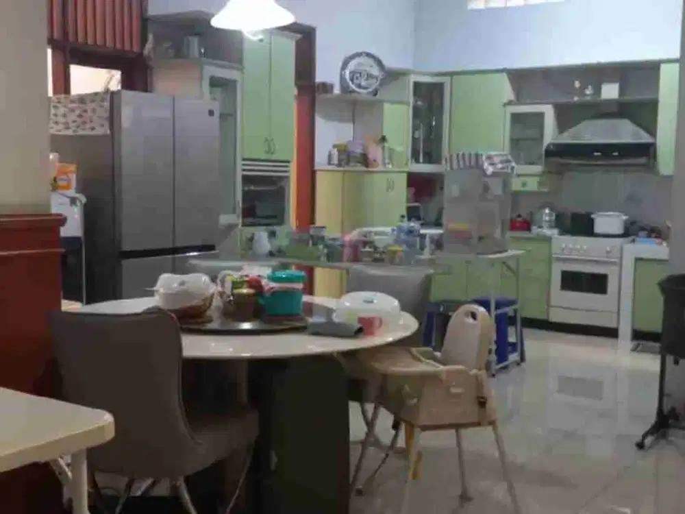 Rumah Sayap Bkr dan Moch Ramdhan Ancol Regol Pusat Kota Bandung jual cepat Murah Hitung Tanah dekat superindo Griya Bubat Unla satu University