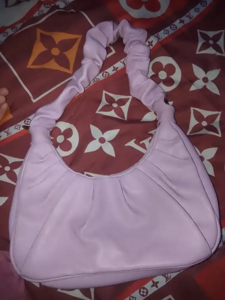 Tas Like New Purple