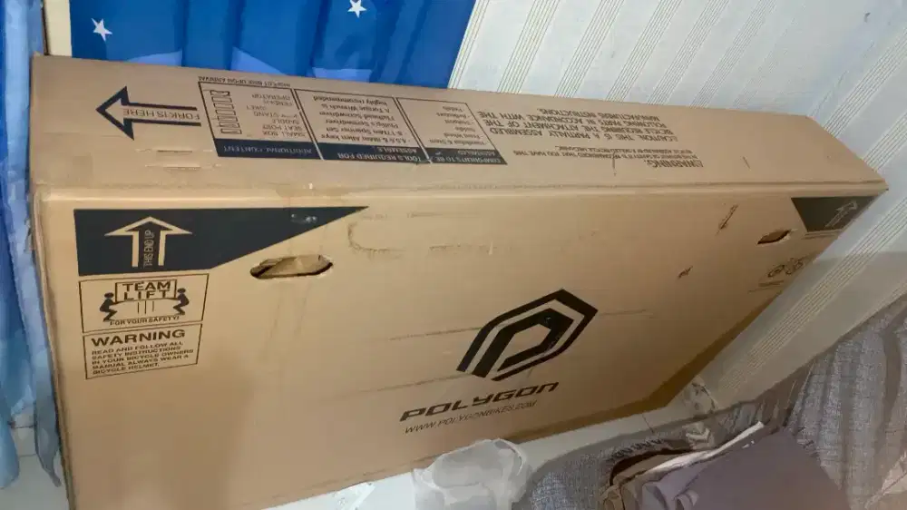 Polygon stratos S5D disk warna merah (red) baru