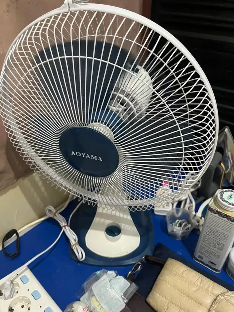 DIJUAL KIPAS ANGIN MODEL DUDUK/MEJA