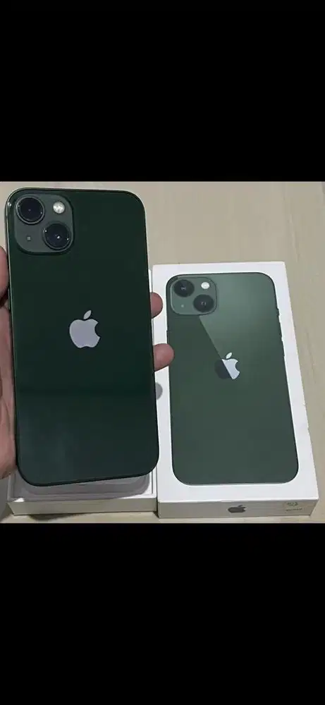 iPhone 13 128GB Resmi iBox