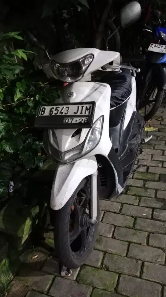 Jual Motor mio 2010