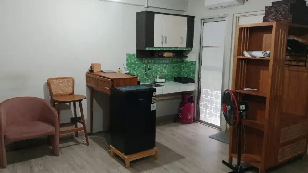 Disewakann bulanan apart kalibata city