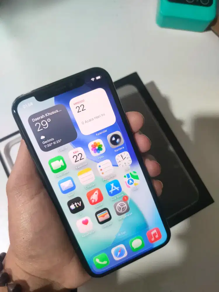Iphone 11 pro ibox 64 gb mulus