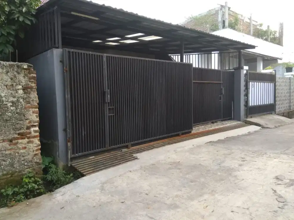 Dijual Cepat Murah Rumah 2 Lantai Area Margahayu Raya Bandung Kota