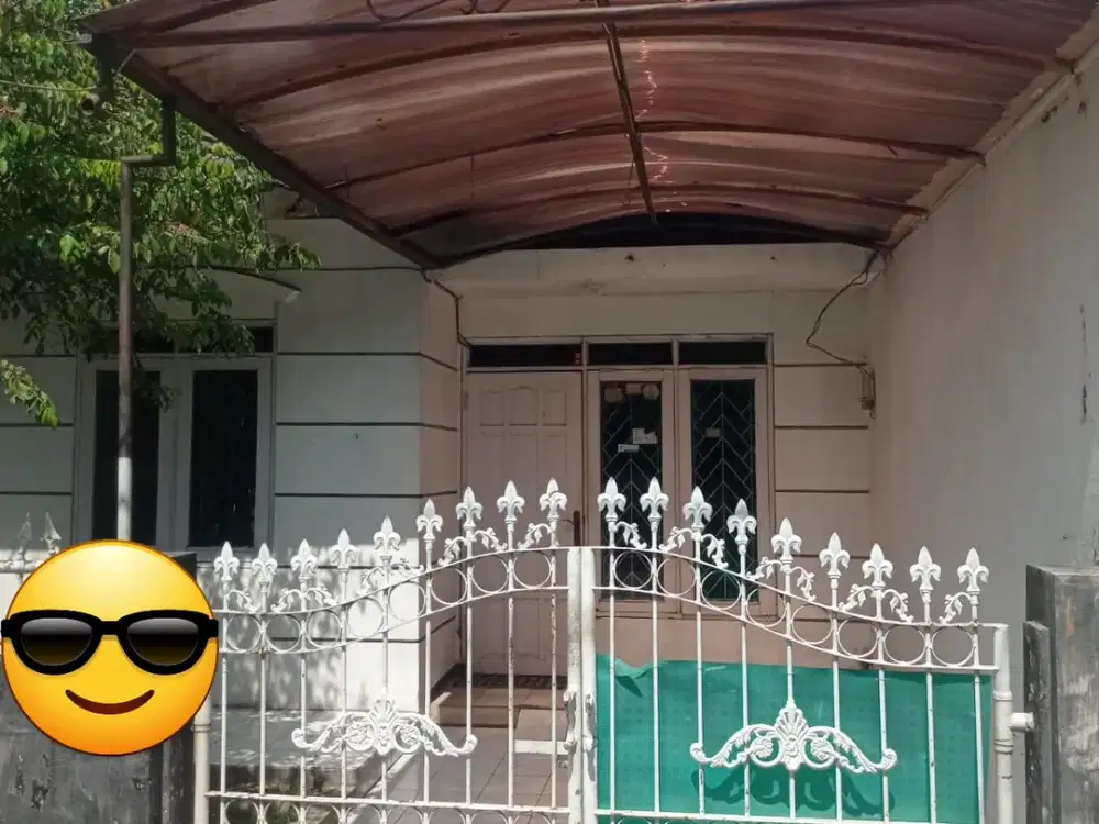 Dijual Murah 2Lt Citra Fajar Golf Sidoarjo