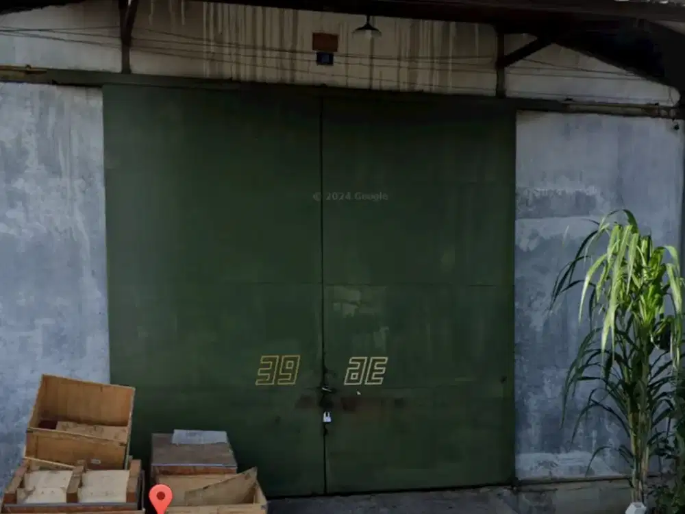 Gudang Strategis Margomulyo