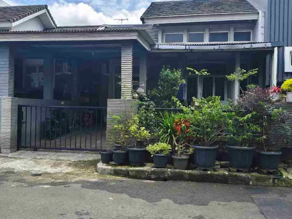 DIJUAL RUMAH RAPIH VICTORIA PARK LIGA MAS KARAWACI TANGERANG
