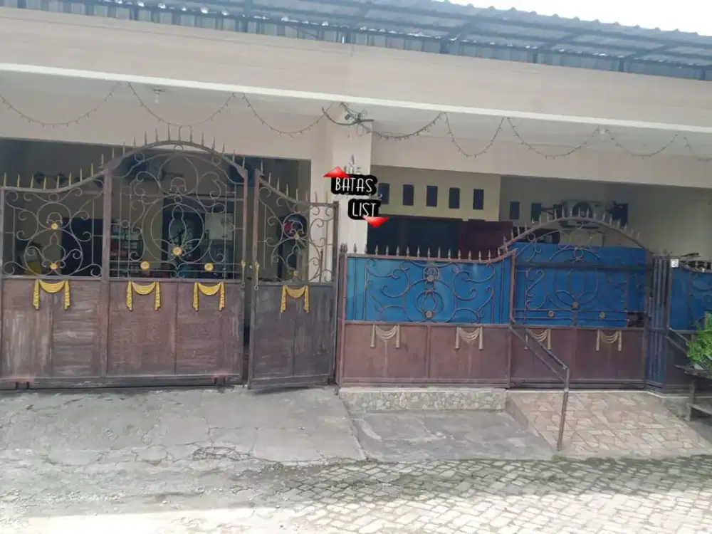 Dijual Rumah Murah Siap Huni Lokasi Griya Sepanjang Kedungturi Taman Sidoarjo
