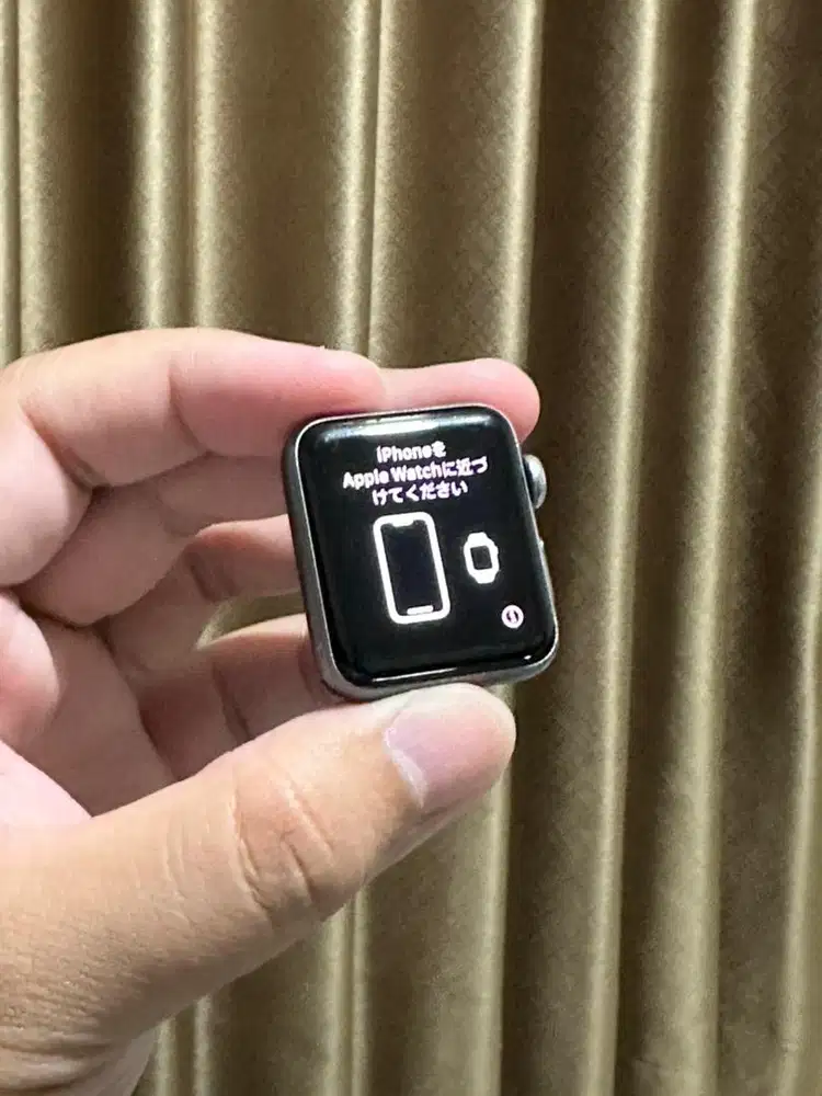 Apple Watch Series 3 38mm GPS