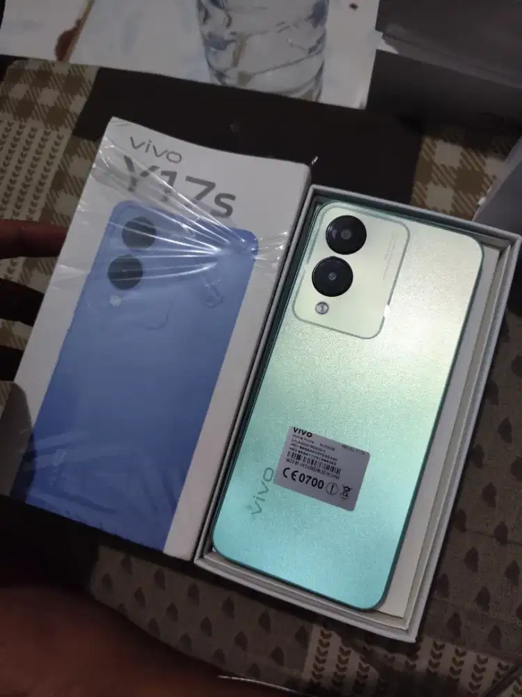 Vivo y17s 8/256 5G