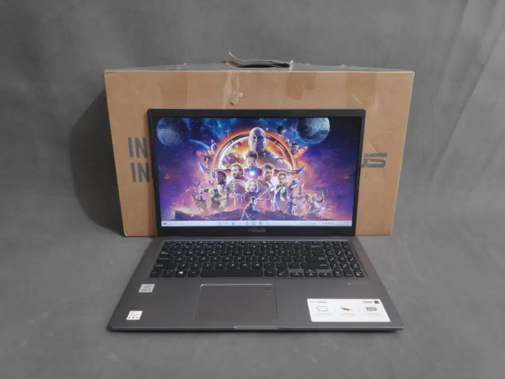 ASUS A516JP | Core i5 1005G1 | RAM 8GB | SSD 256GB | NVIDIA MX330 2GB