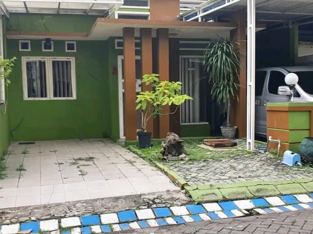 TAMAN DHIKA BUDURAN SIDOARJO