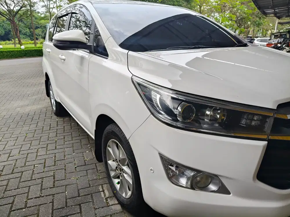 Toyota Kijang Innova 2019 Diesel