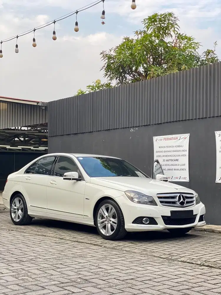 Mercedez Benz c200 Avantgrade