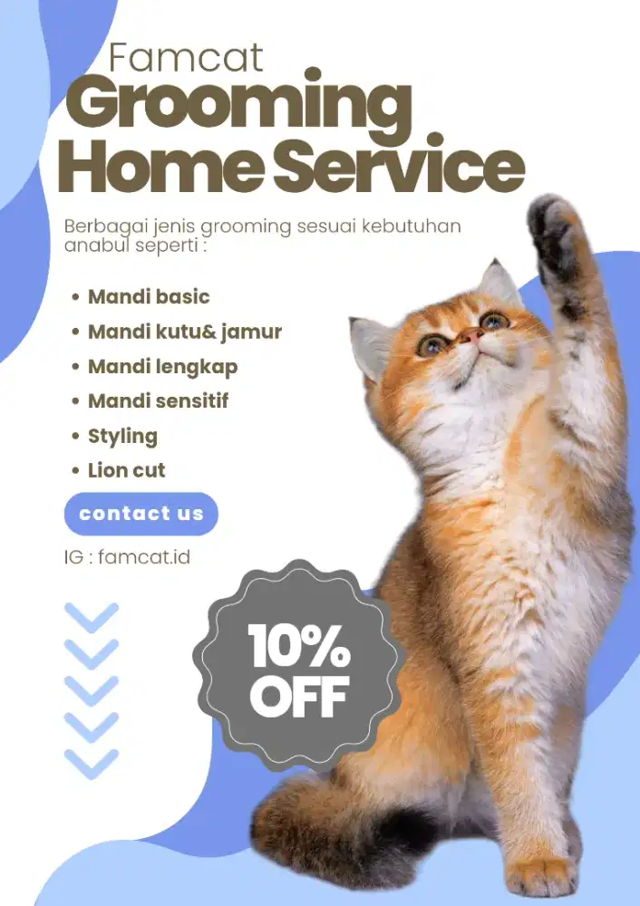 Grooming Home Service