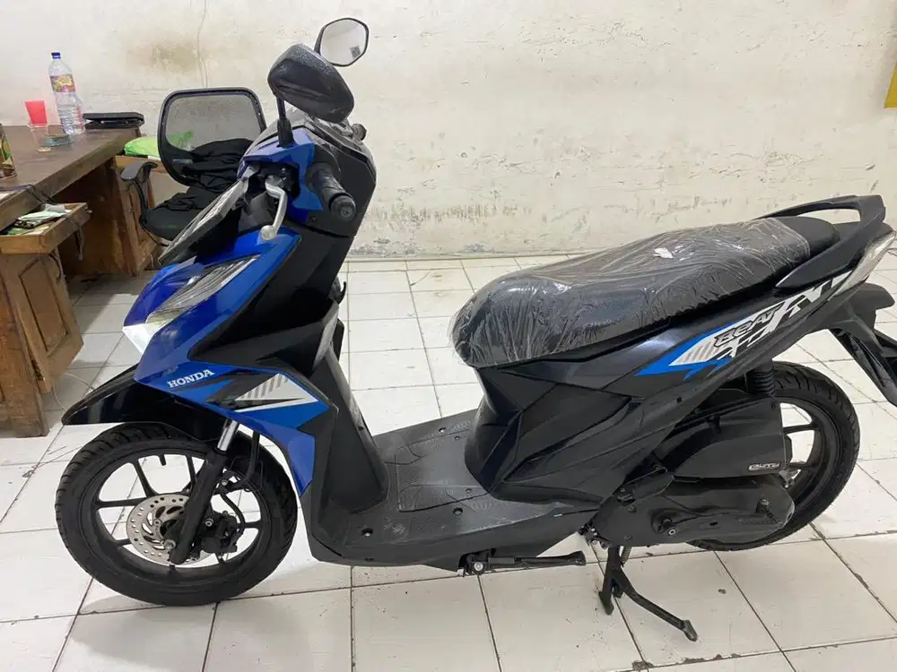 Beat cbs 110 jual cepat