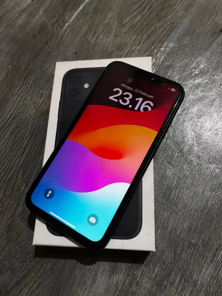 Iphone 11 Inter 128GB