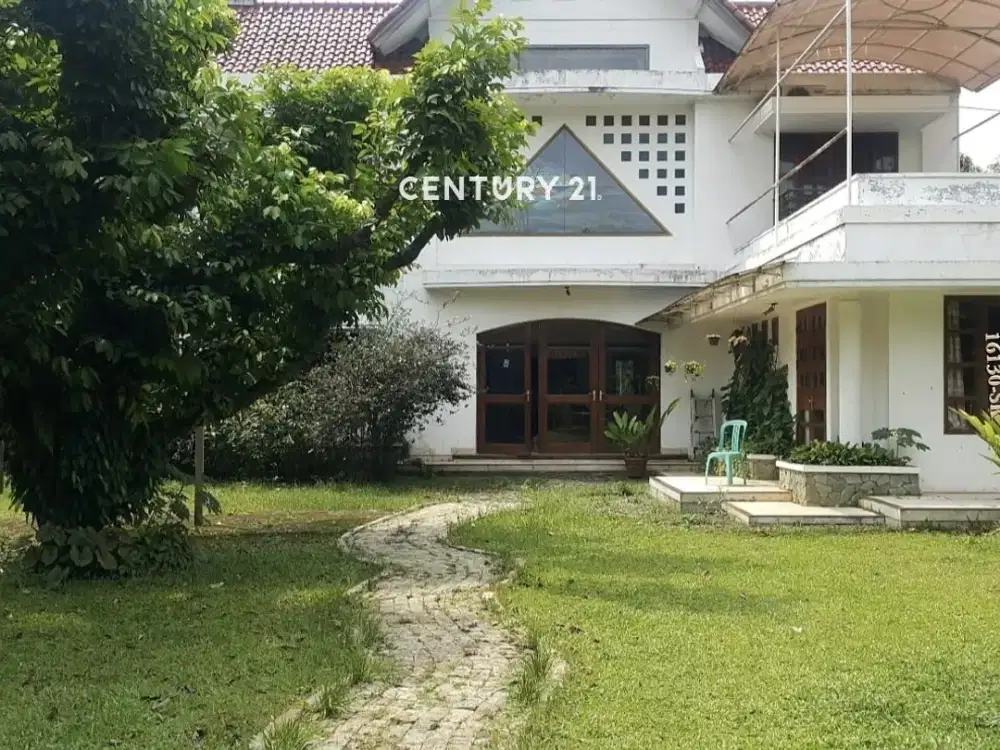 Dijual Rumah Dengan Tanah Luas Di Pondok Labu Cilandak Jak Sel