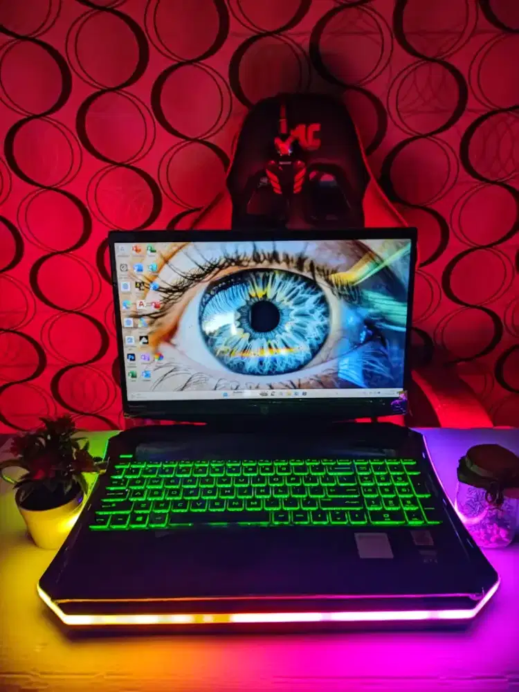 HP PAVILION GAMING 15 dk1064TX F50 GEN 10 Premium Edition