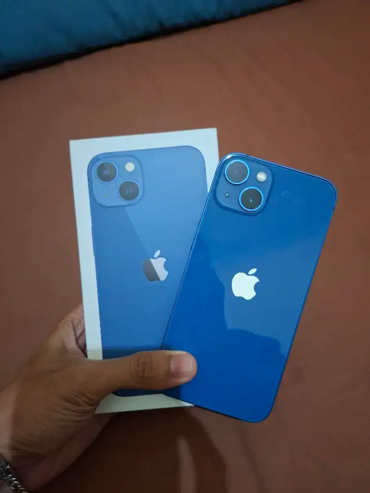 Iphone 13 Mini ex Ibox 256