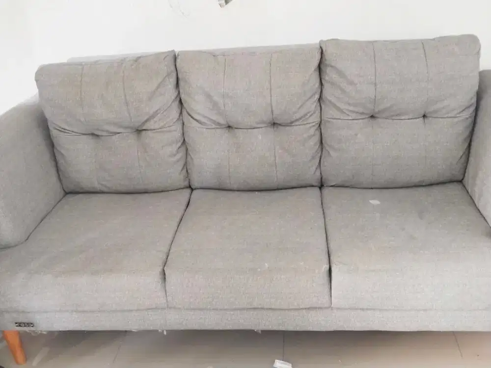 Full set sofa santai